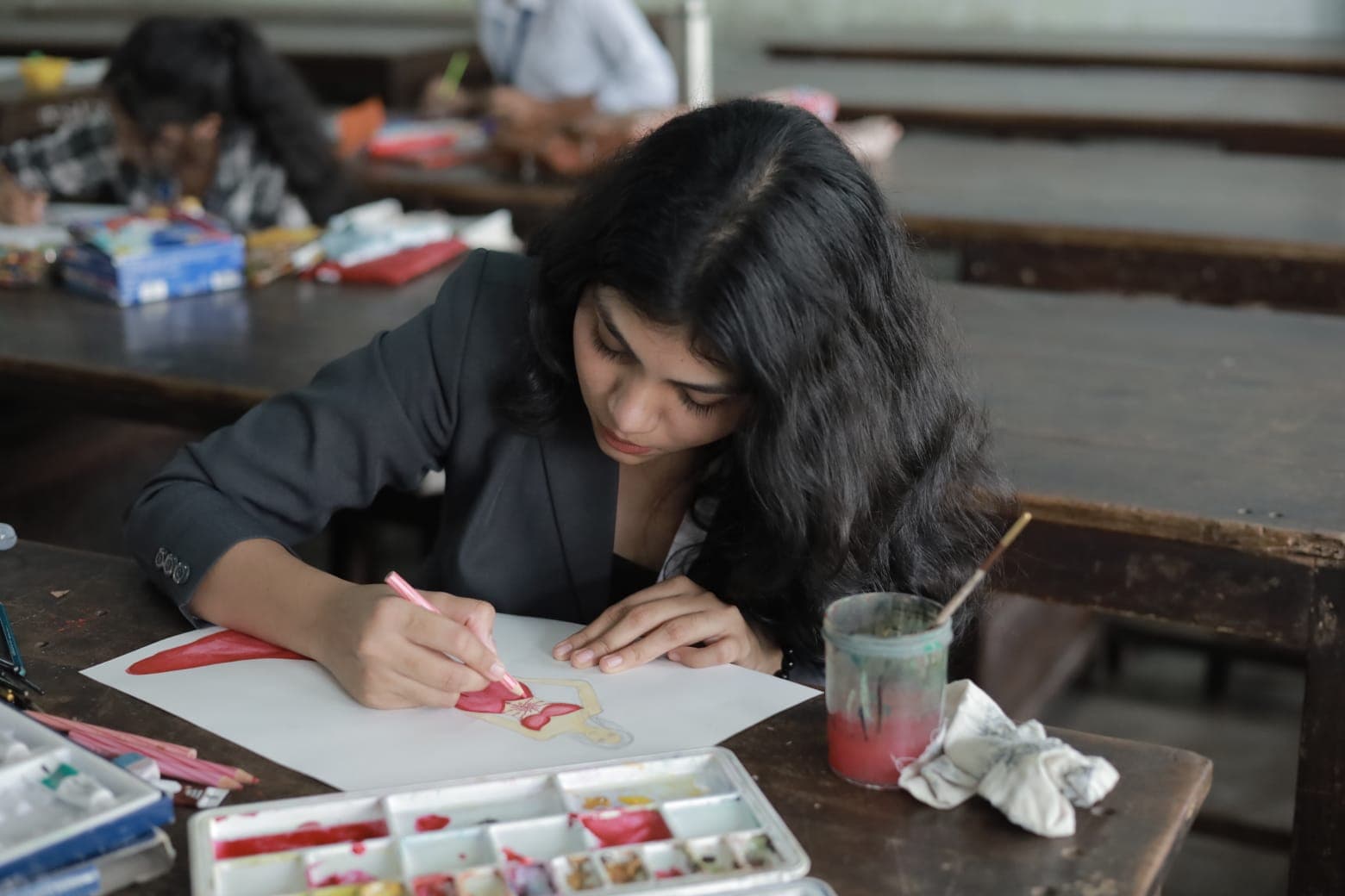 Our Artistic Talent Image 1