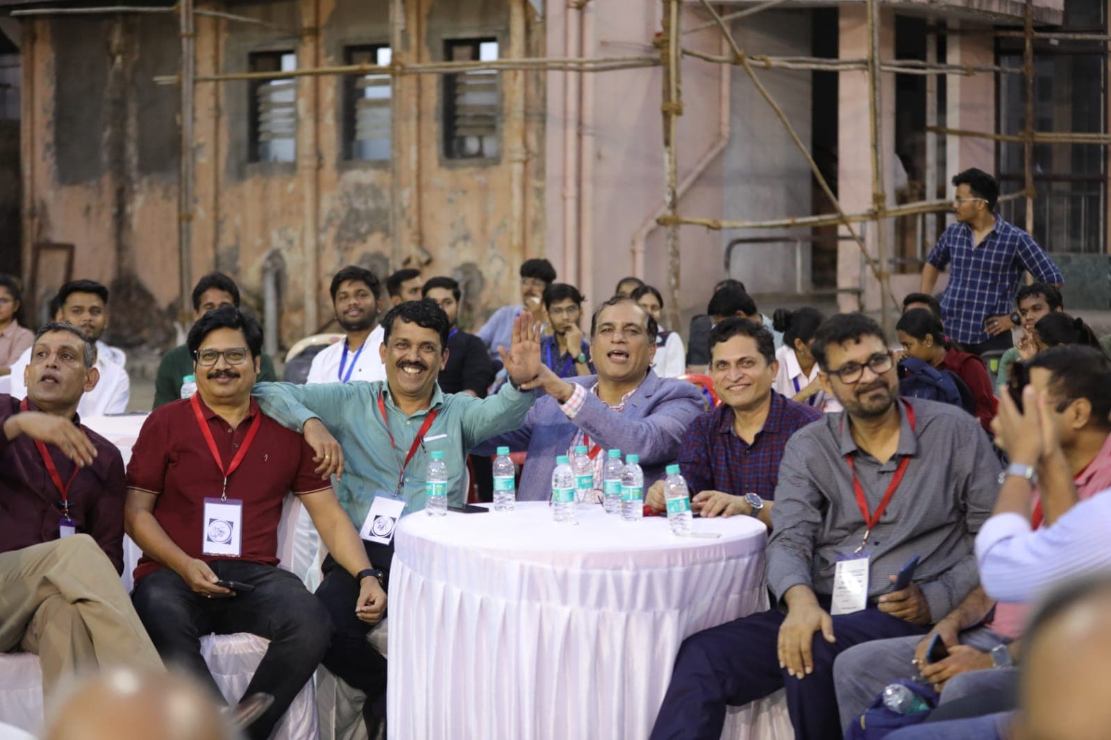 The Alumni Get together Image 10