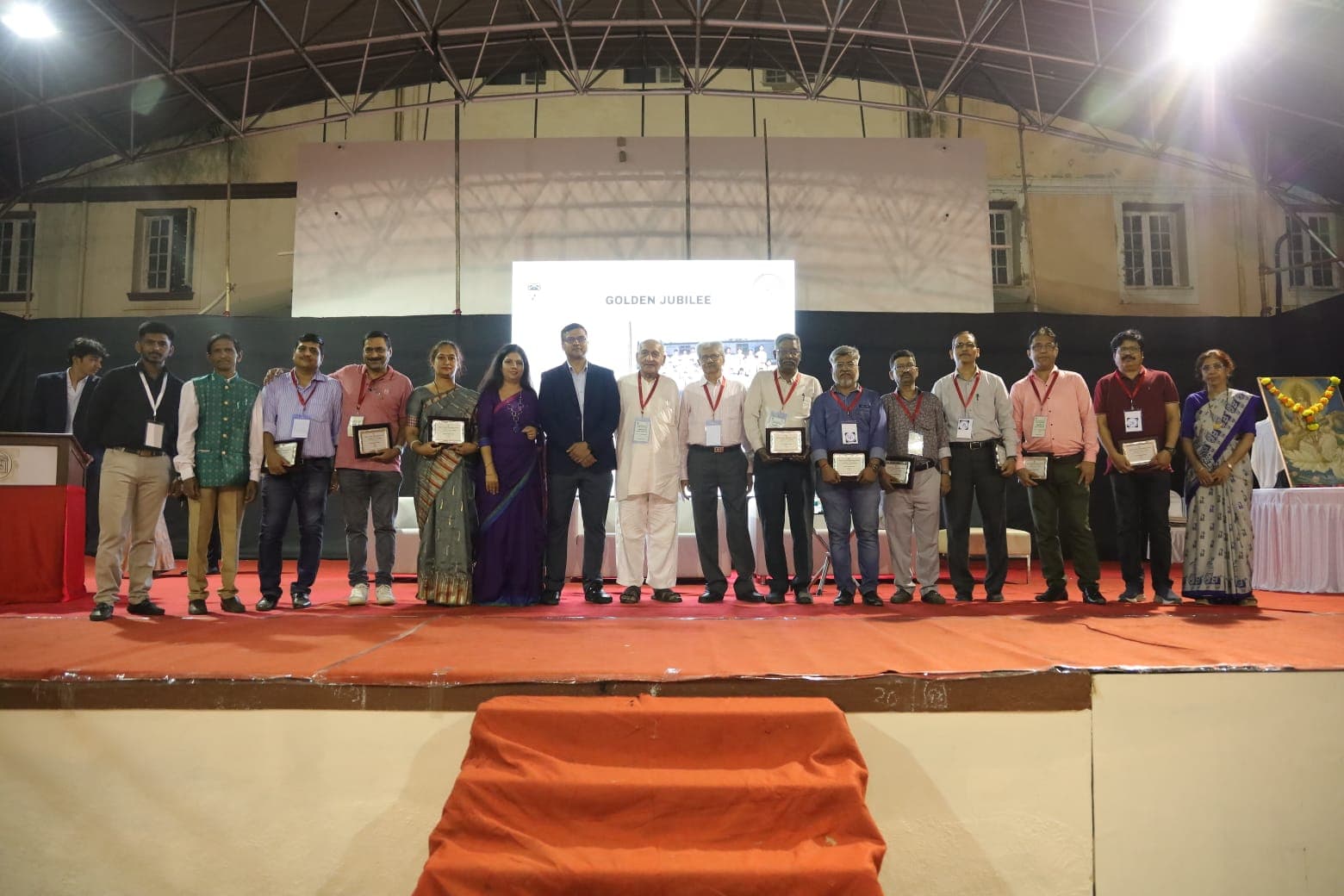 The Alumni Get together Image 9