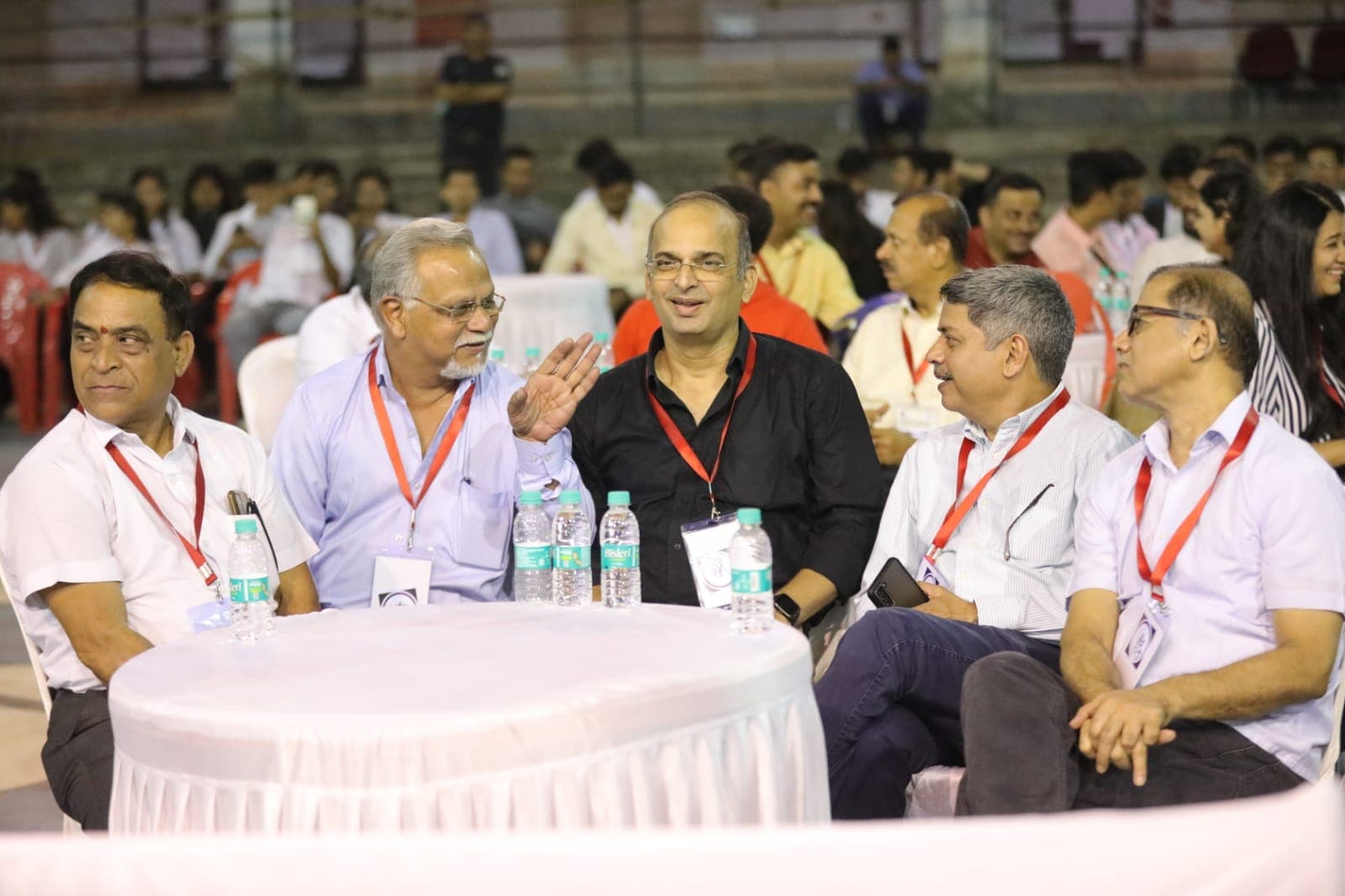 The Alumni Get together Image 6