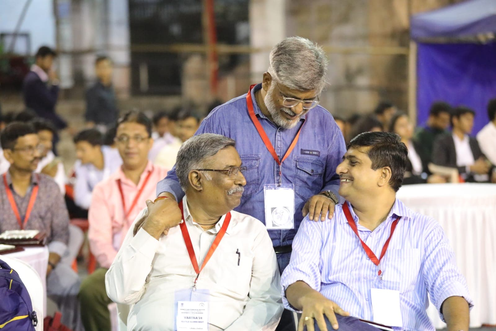 The Alumni Get together Image 5