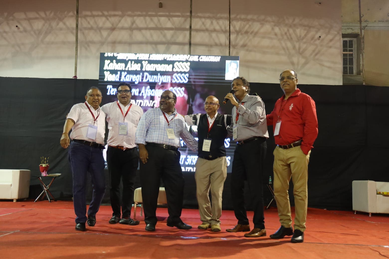 The Alumni Get together Image 4