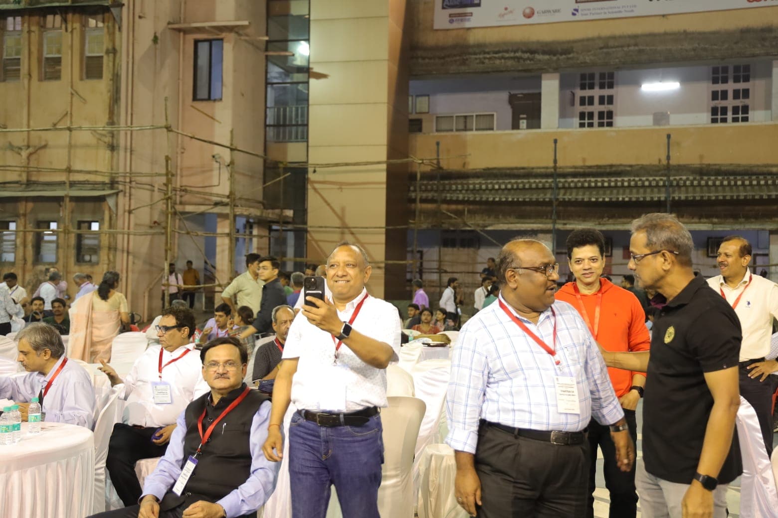 The Alumni Get together Image 3