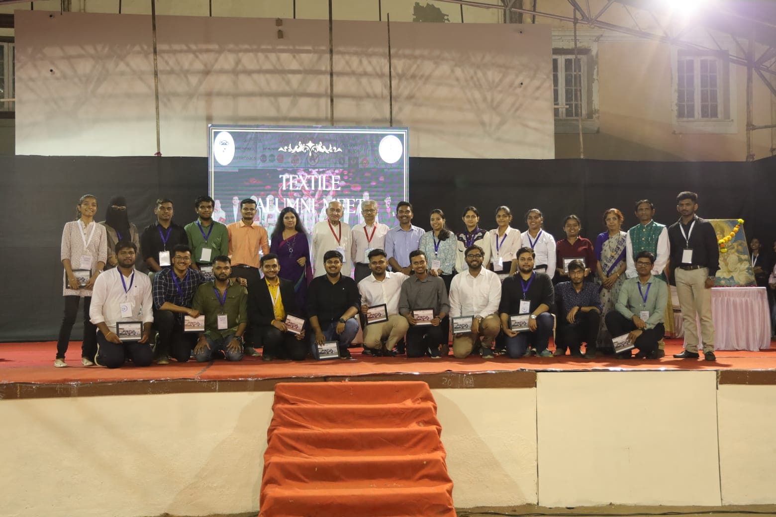 The Alumni Get together Image 1